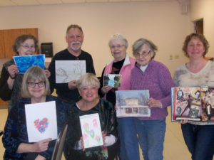 Gillespie Art Group