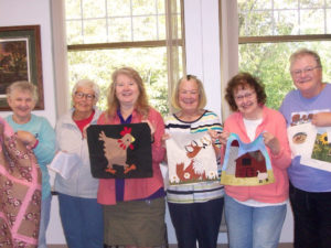 Keeping You in Stitches Quilting Group