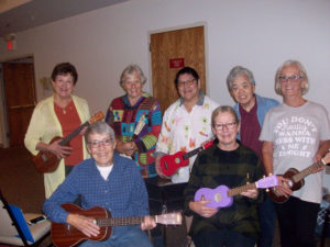 Ukulele Group